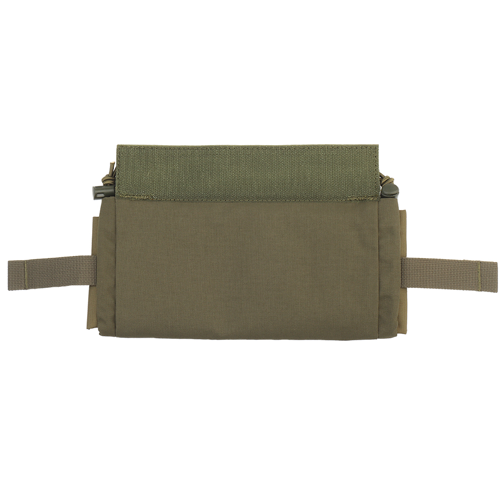 Tactical Trauma Pouch Roll 1 F - Edc Carry Fanny Pack recension och pris
